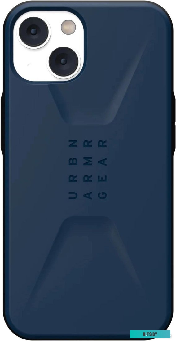 Чехол UAG Civilian MagSafe iPhone 14 Olive 114036117272