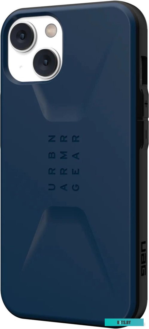 Чехол UAG Civilian MagSafe iPhone 14 Olive 114036117272