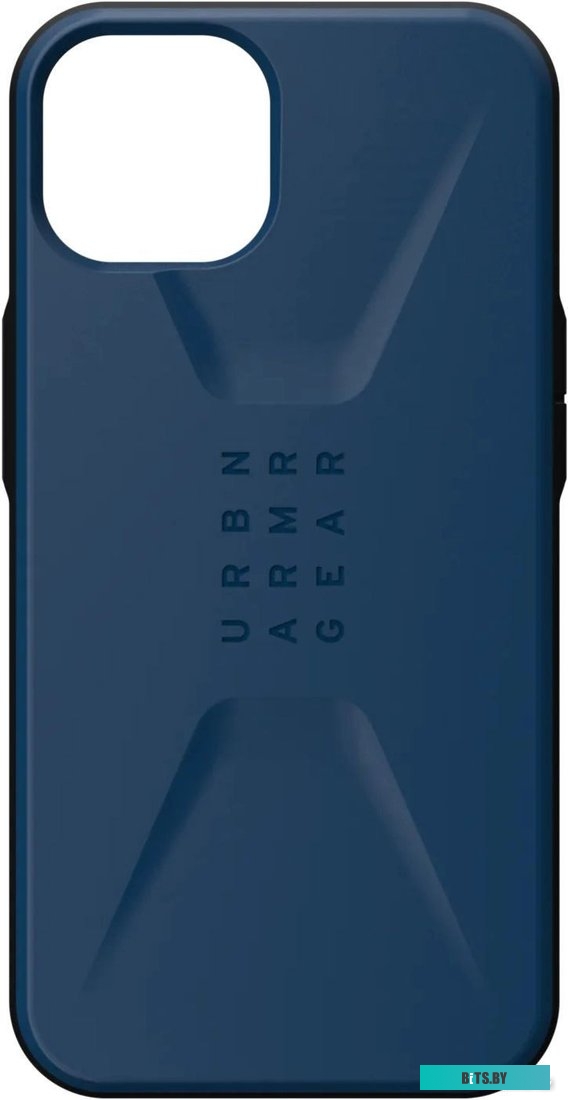 Чехол UAG Civilian MagSafe iPhone 14 Olive 114036117272