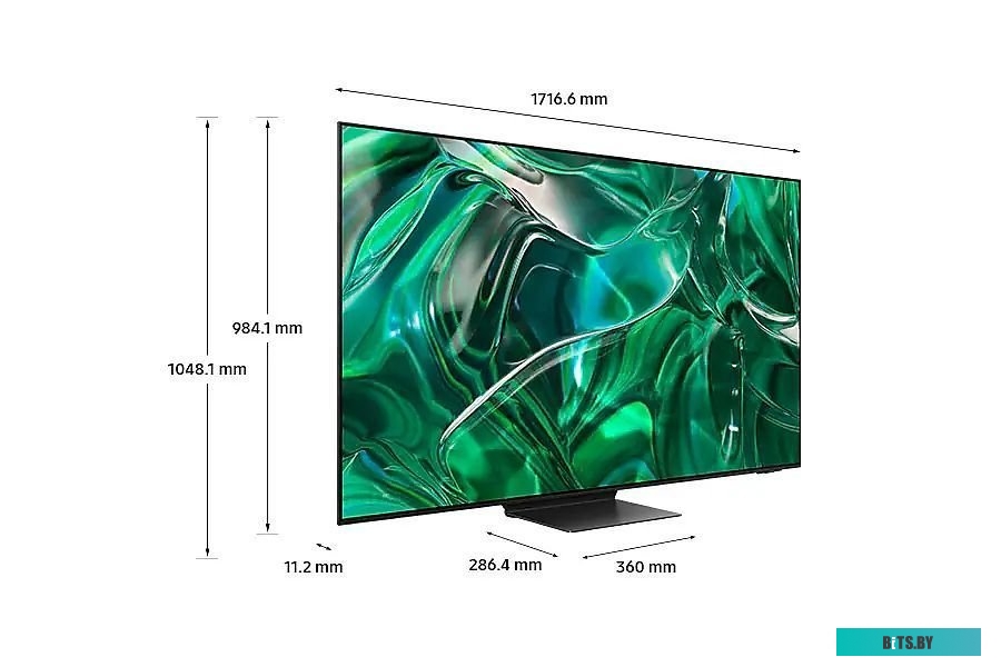 QE77S95CAUXRU Samsung OLED 4K S95C QE77S95CAUXRU