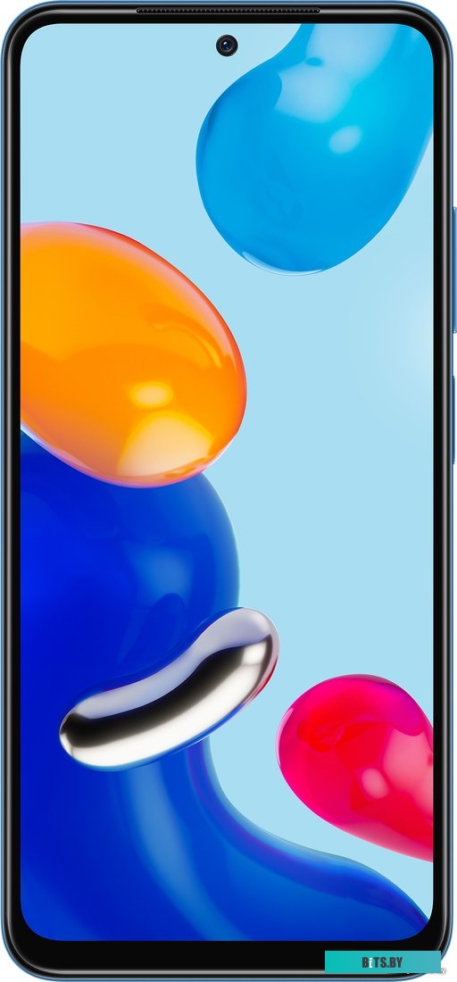 Смартфон Xiaomi Redmi 12 4/128Gb MZB0EAORU