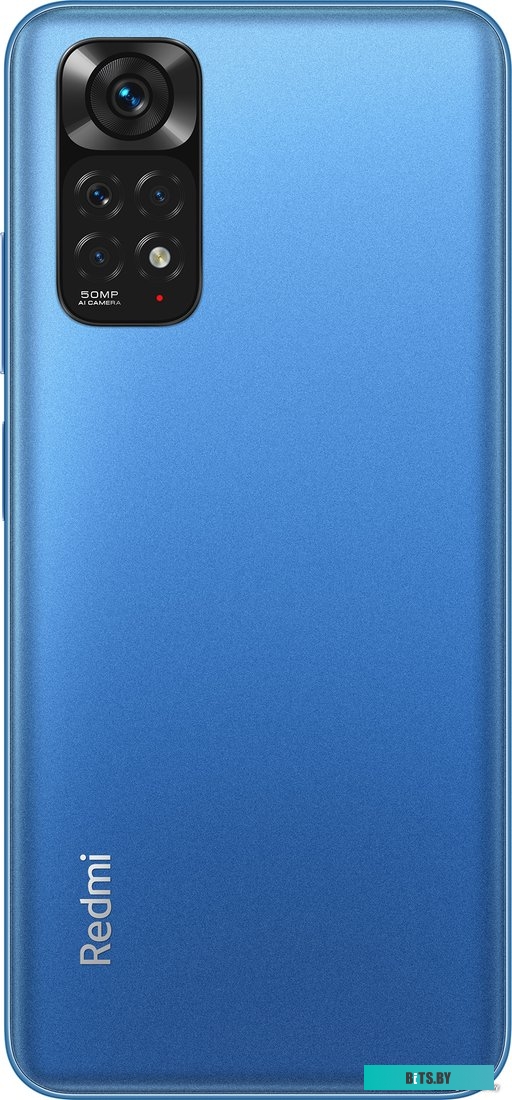 Смартфон Xiaomi Redmi 12 4/128Gb MZB0EAORU