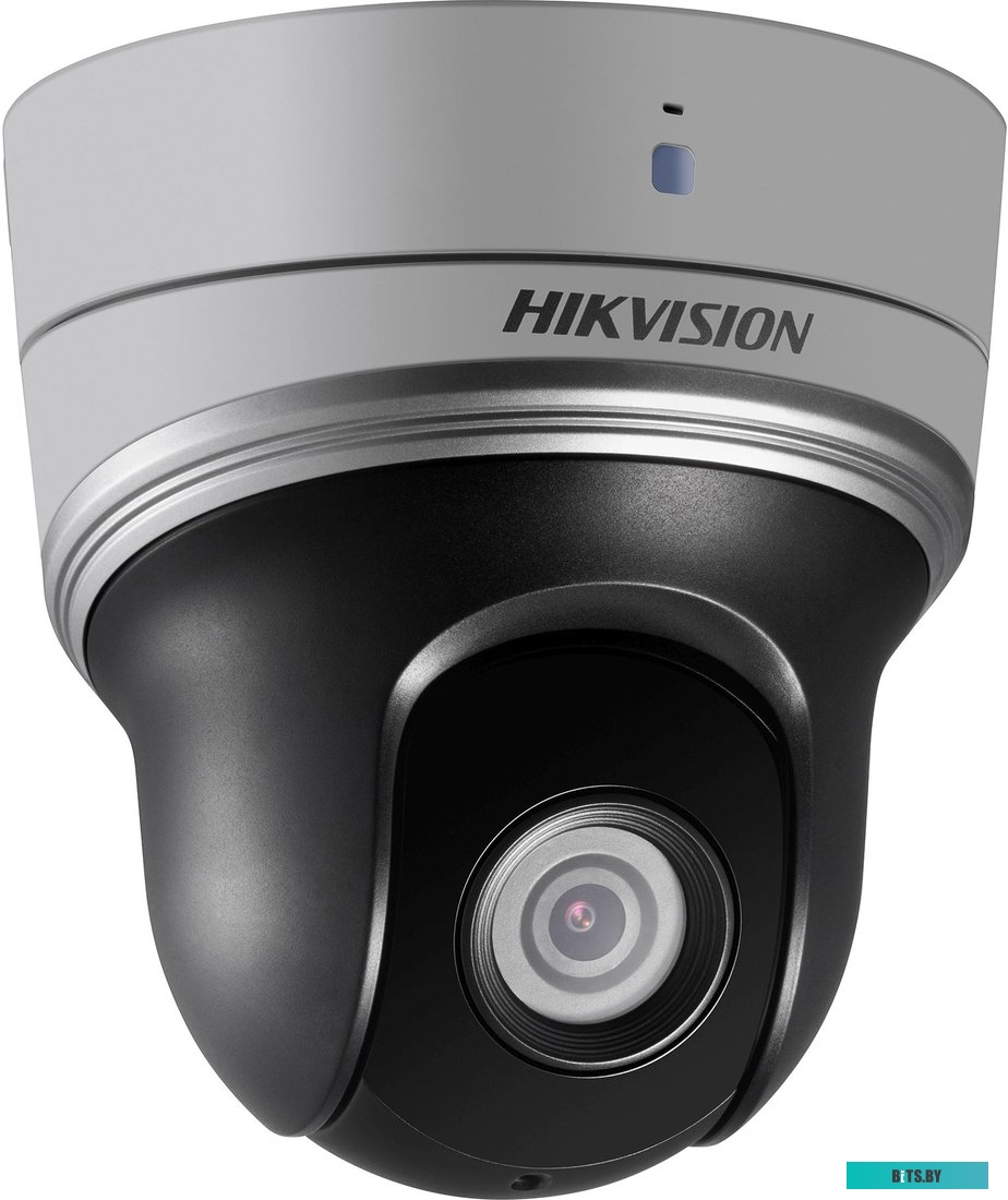 DS-2DE2204IW-DE3(S6) Камера видеонаблюдения IP Hikvision DS-2DE2204IW-DE3(S6)(B) 2.8-12мм цв. корп.:черный