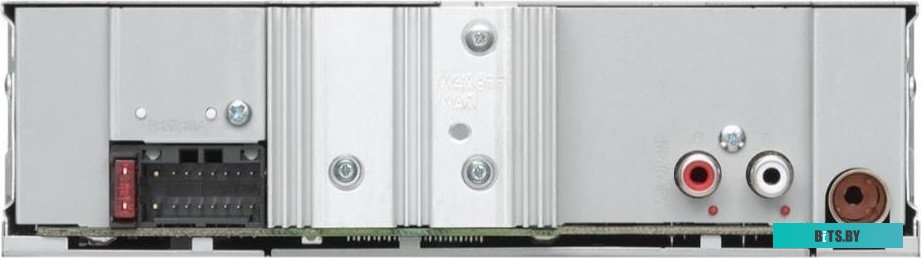 KD-X182BT Автомагнитола JVC KD-X182BT 1DIN 4x50Вт v4.2 ПДУ RDS