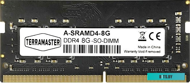 Оперативная память TerraMaster A-SRAMD4-8G A-SRAMD4-8G.