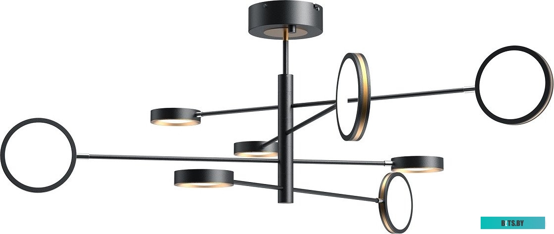 YLDL029 Умная люстра Yeelight Arowana Chandelier C2103 (8 плафонов) YLDL029 