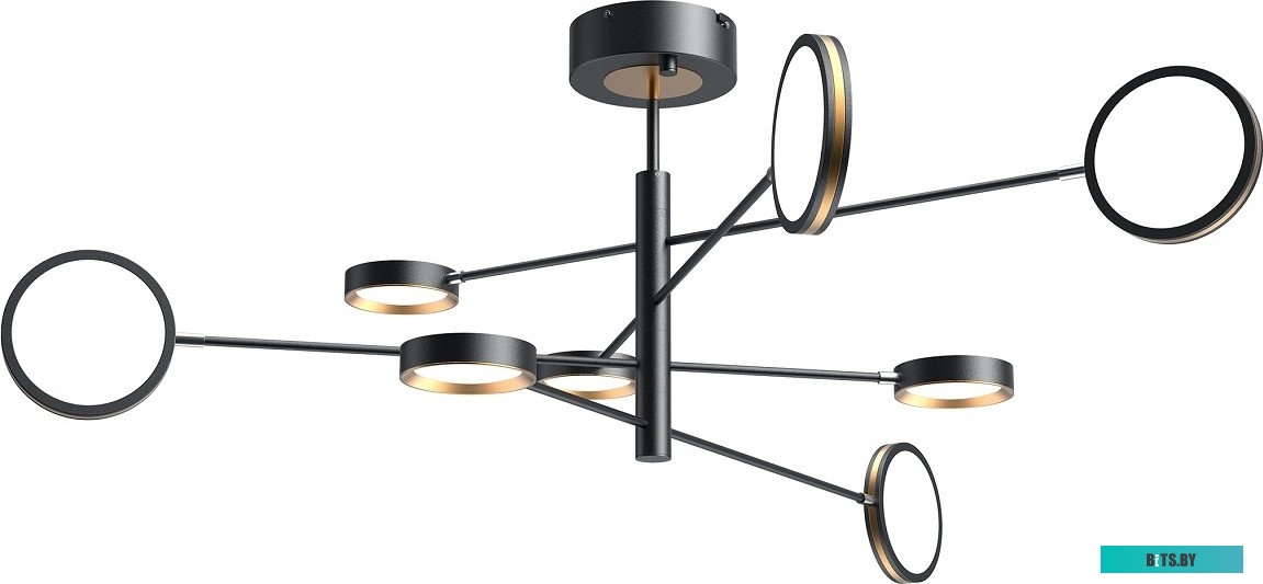 YLDL029 Умная люстра Yeelight Arowana Chandelier C2103 (8 плафонов) YLDL029 