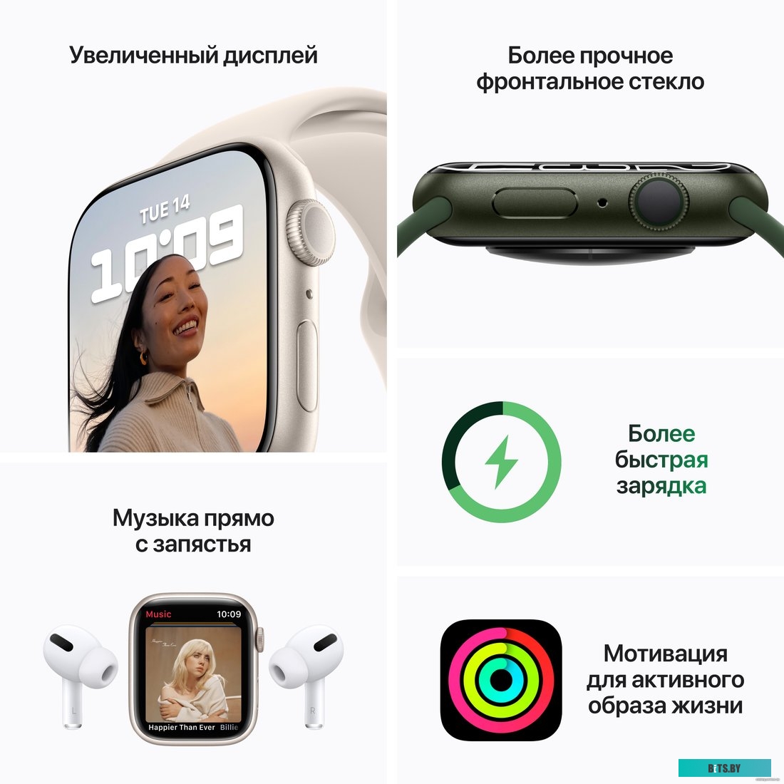 Смартфон Apple iPhone 12 Pro 512GB Pacific Blue