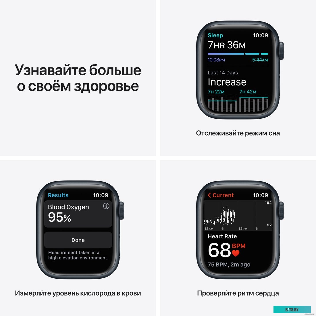 Смартфон Apple iPhone 12 Pro 512GB Pacific Blue
