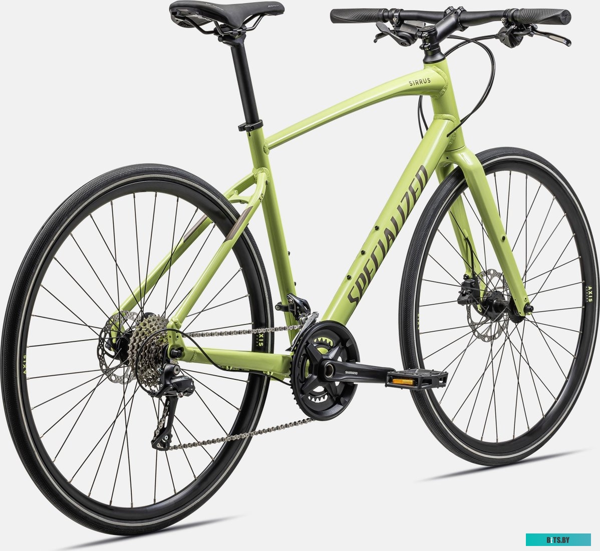 909437260 Светильник Gauss Lite СПП-Т8-G13 серый прямоугольный (909437260)