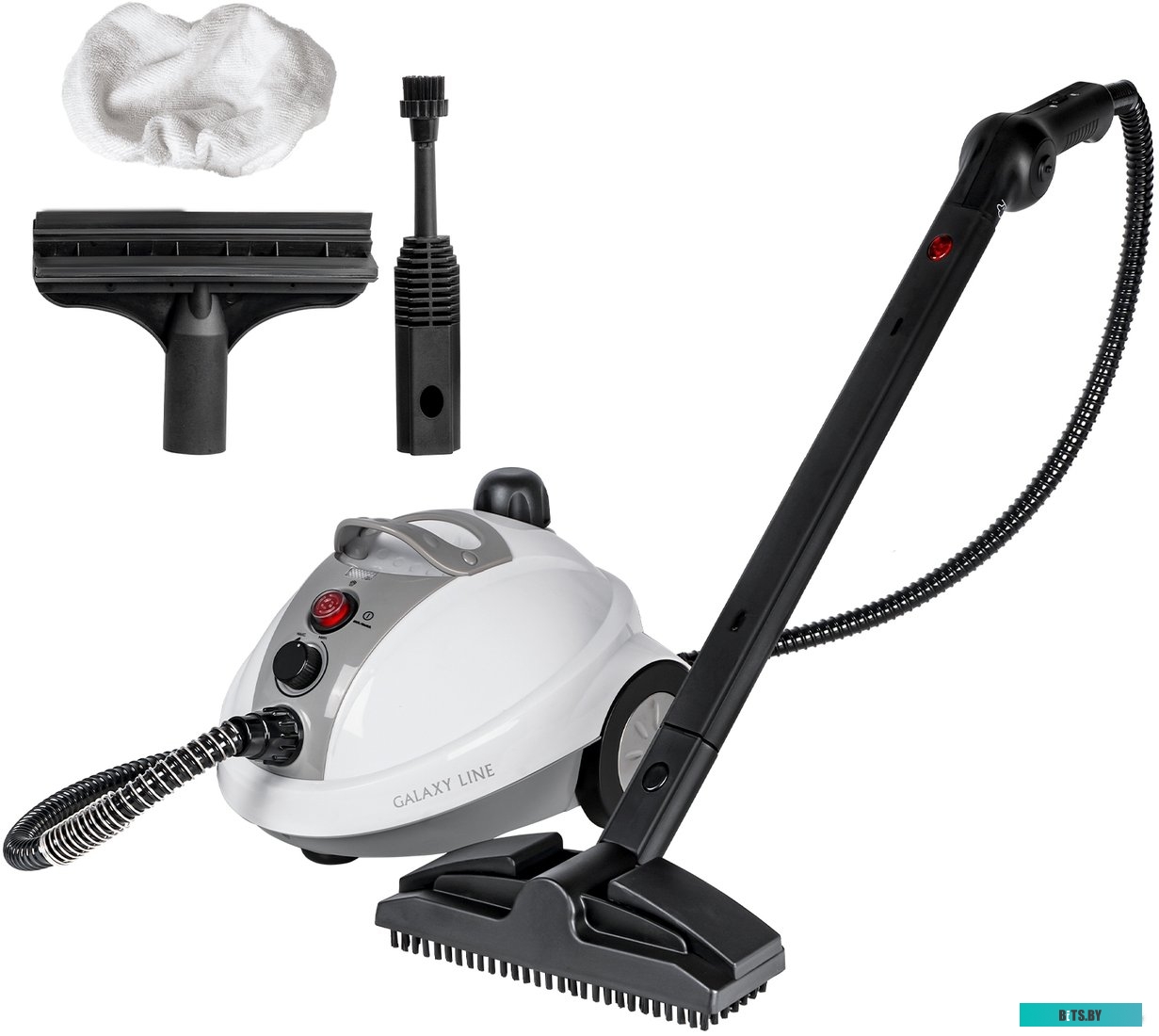 ГЛ6230Л Пылесос Galaxy Line GL 6230 1700Вт бронзовый