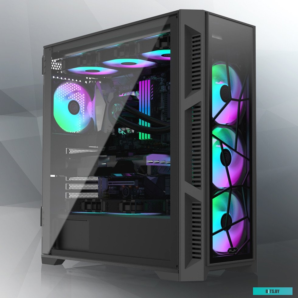 Компьютерный корпус Raijintek Agos Ultra TG4 0R20B00225