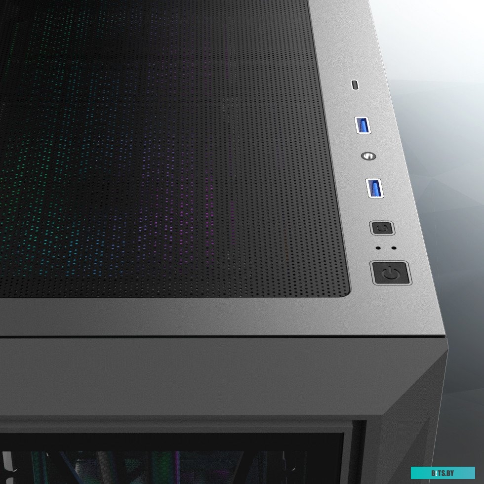 Компьютерный корпус Raijintek Agos Ultra TG4 0R20B00225