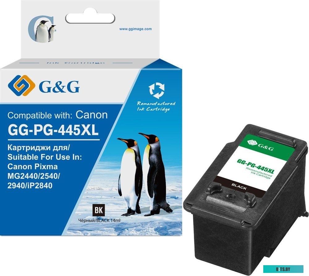 Картридж G&G GG-PG-445XL GG-PG-445XL.
