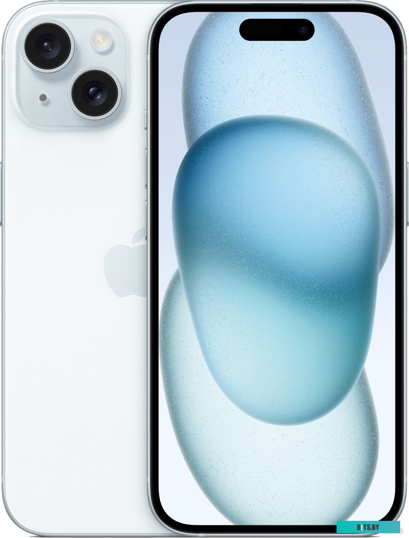 MTLD3CH/A Смартфон Apple iPhone 15 128Gb,  A3092,  черный