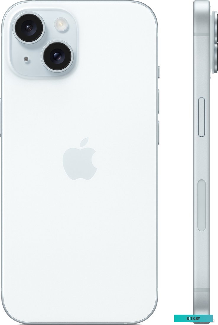 MTLD3CH/A Смартфон Apple iPhone 15 128Gb,  A3092,  черный
