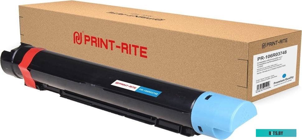 Картридж лазерный Print-Rite TFXAIOCPRJ PR-106R03748 106R03748