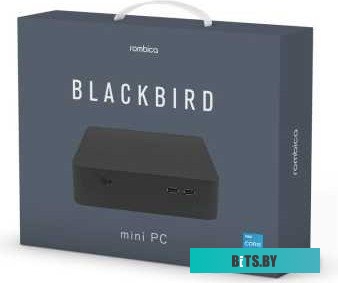 PCMI-0321 Rombica Blackbird i5 HX HX12185P PCMI-0321
