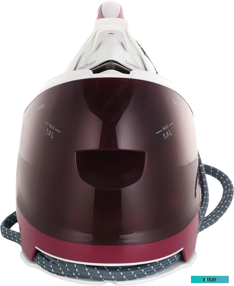 SV9201E0 Парогенератор Tefal SV9201E0 2800Вт белый/розовый