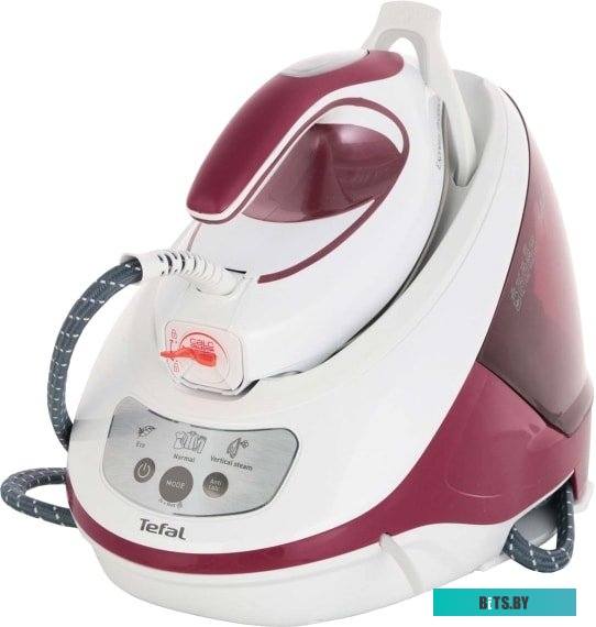 SV9201E0 Парогенератор Tefal SV9201E0 2800Вт белый/розовый