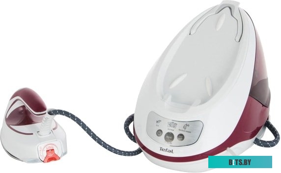 SV9201E0 Парогенератор Tefal SV9201E0 2800Вт белый/розовый