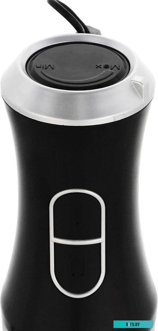 HBS-799 Блендер погружной Supra HBS-799 800Вт черный/серебристый