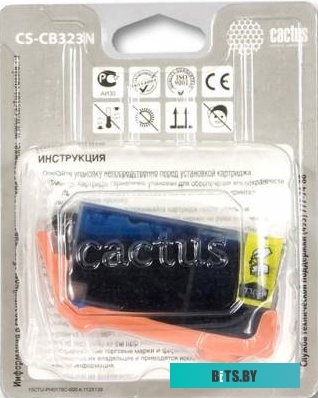 Картридж Cactus CS-CB323N(CS-CB323) 178XL.