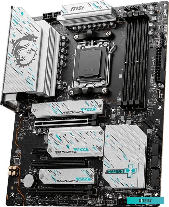 Материнская плата MSI X670E Gaming Plus WiFi