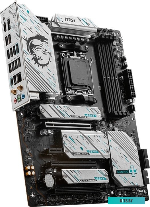 Материнская плата MSI X670E Gaming Plus WiFi