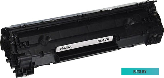 FP-CB435A Картридж F+ FP-CB435A черный, 2 000 страниц, для HP моделей LJ P1005/1505/P1102/P1560