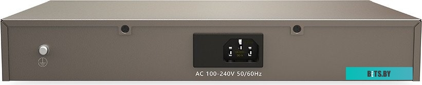 Коммутатор Tenda TEF1118P-16-150W
