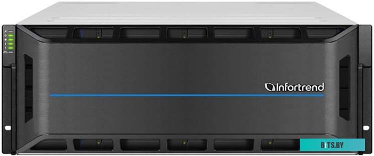 Система хранения данных Infortrend EonStor GS 2000 GS2024RTC0F0D-8U32