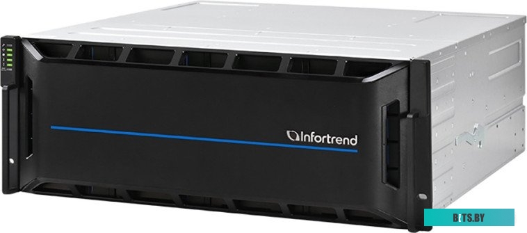 Система хранения данных Infortrend EonStor GS 2000 GS2024RTC0F0D-8U32