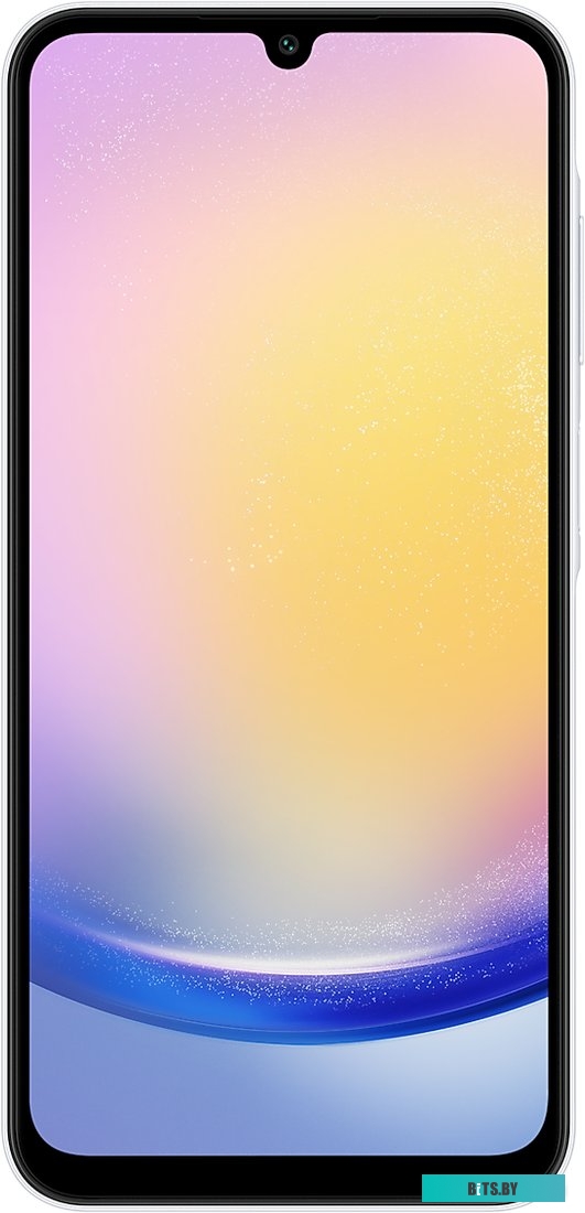 SM-A256ELBHMEA Смартфон Samsung Galaxy A25 SM-A256E 6,5(2340x1080) 5G NFC Cam(50+8+2/13) Exynos 1280 2.4ГГц(8) (8/256)Гб A14 5000мАч Голубой SM-A256EL