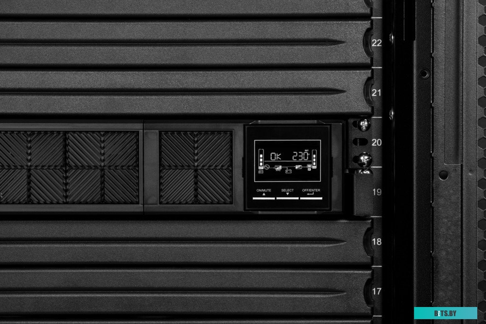 Источник бесперебойного питания Systeme Electric SRV SRVSE1KRTI SRVSE1KRTI