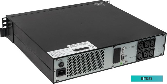 Источник бесперебойного питания Systeme Electric SRV SRVSE1KRTI SRVSE1KRTI
