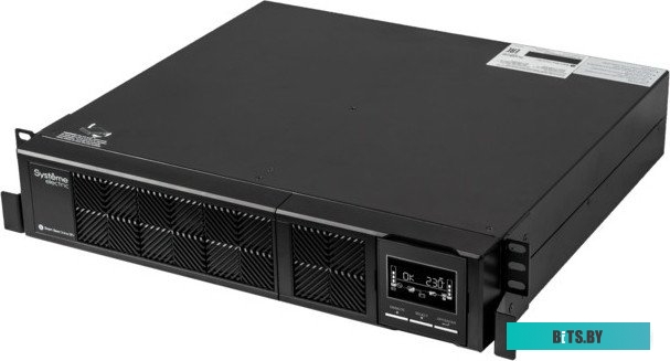 Источник бесперебойного питания Systeme Electric SRV SRVSE1KRTI SRVSE1KRTI