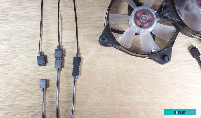 Кабель питания вентилятора Cooler Master R4-ACCY-RGBS-R2
