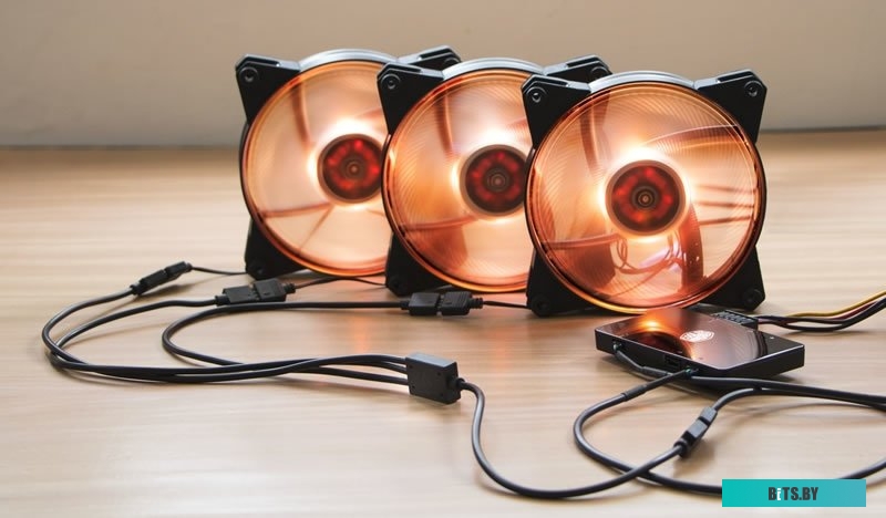 Кабель питания вентилятора Cooler Master R4-ACCY-RGBS-R2