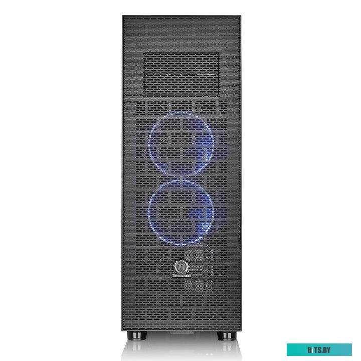 Корпус Thermaltake Core X71 TG черный без БП CA-1F8-00M1WN
