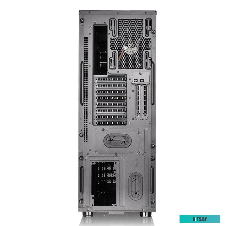 Корпус Thermaltake Core X71 TG черный без БП CA-1F8-00M1WN