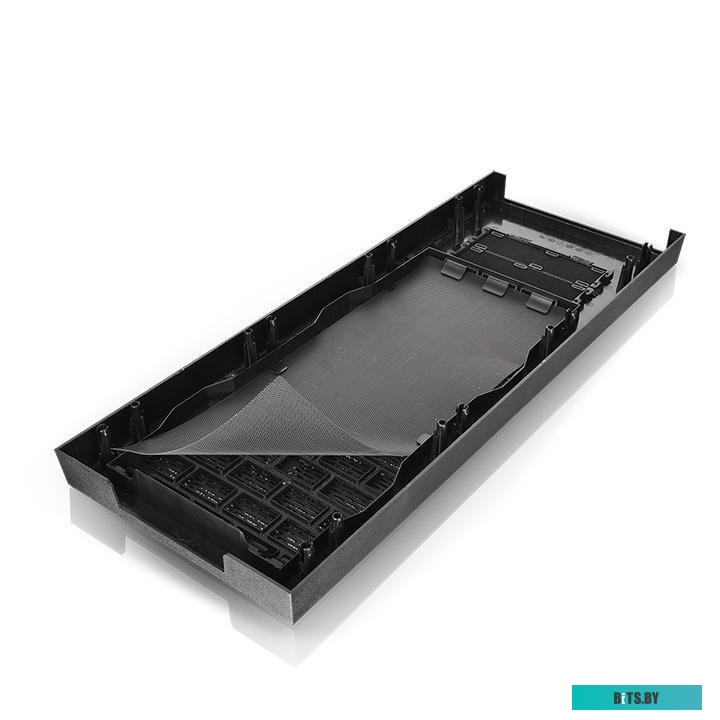 Корпус Thermaltake Core X71 TG черный без БП CA-1F8-00M1WN