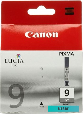 Картридж Canon PGI-9 Grey (1042B001) <1042B001AF>