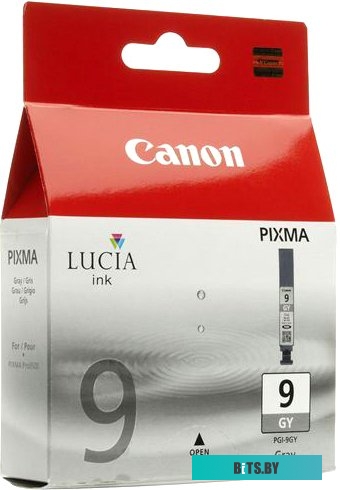 Картридж Canon PGI-9 Grey (1042B001) <1042B001AF>