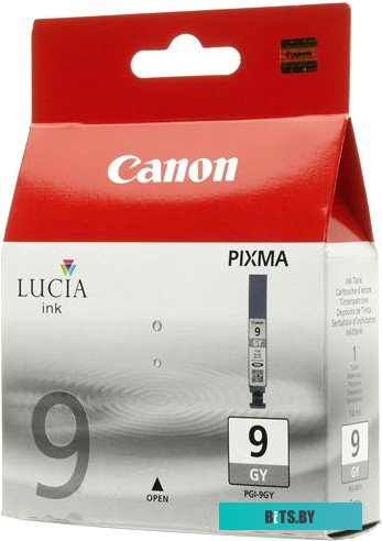 Картридж Canon PGI-9 Grey (1042B001) <1042B001AF>