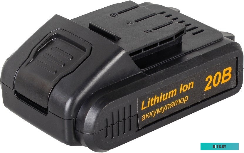 Вихрь ДА-20Л-2КА (с 2-мя АКБ, кейс, набор оснастки)