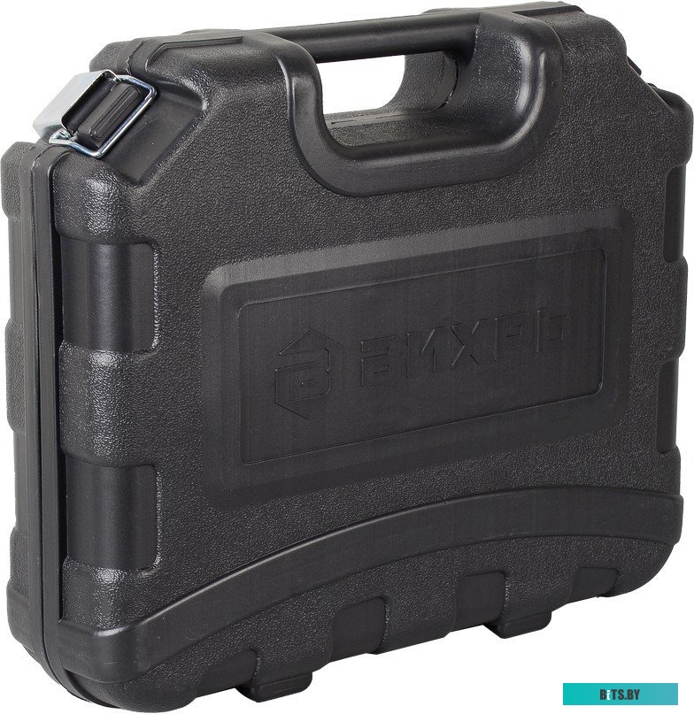 Вихрь ДА-20Л-2КА (с 2-мя АКБ, кейс, набор оснастки)