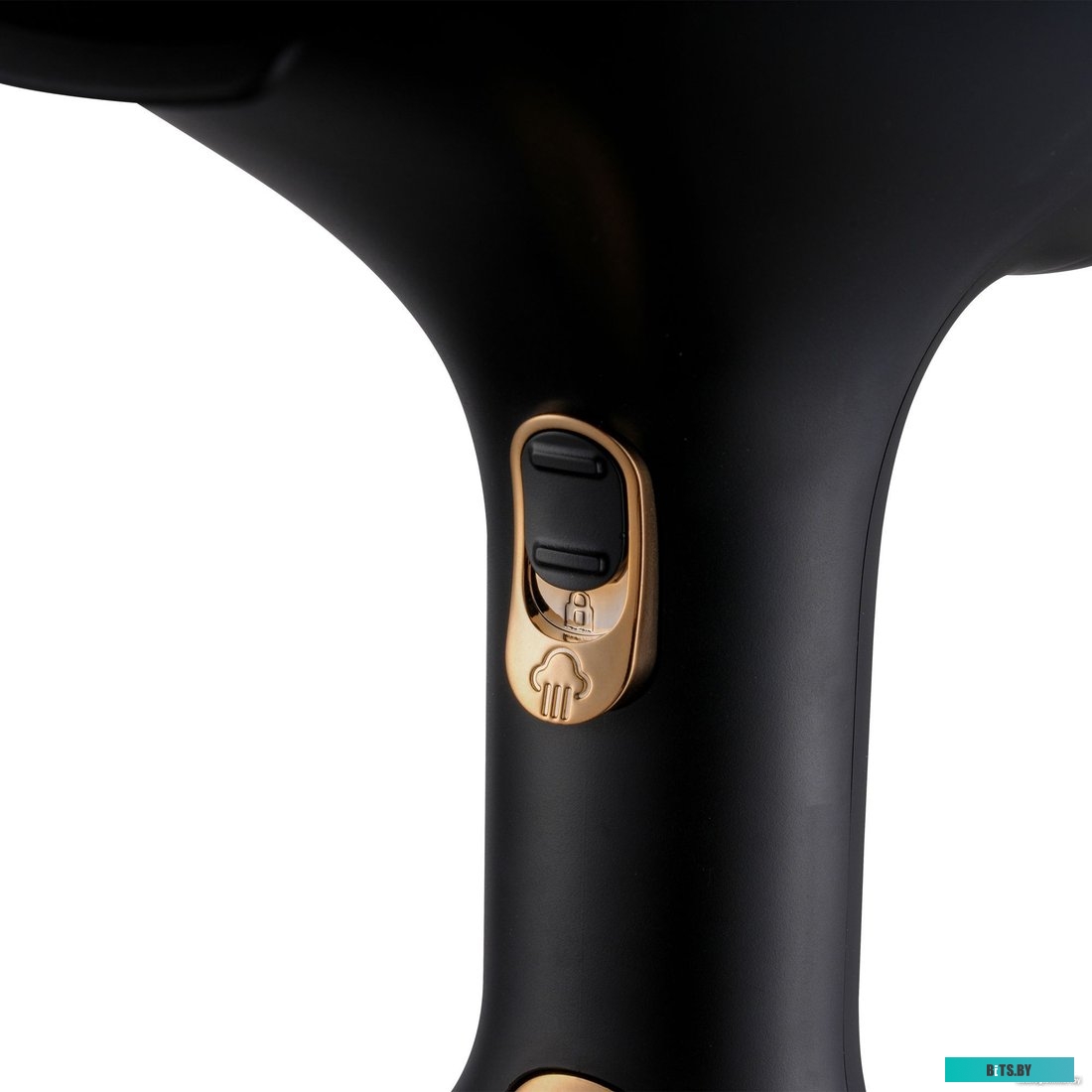 H-HS01820 Отпариватель ручной Hyundai H-HS01820 1800Вт черный/золотистый