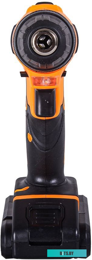 Вихрь ДА-16Л-2КА (с 2-мя АКБ, кейс, набор оснастки)