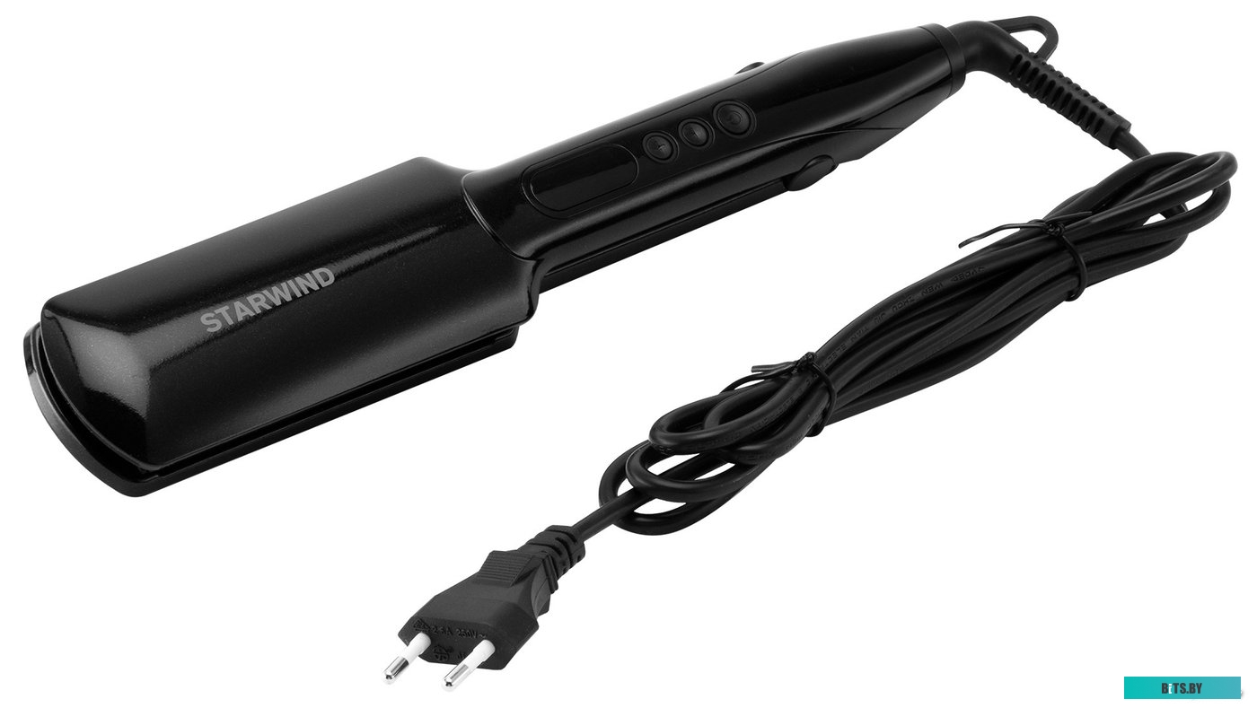 SHC 7053 Выпрямитель Starwind SHC 7053 65Вт черный/черный (макс.темп.:230С)